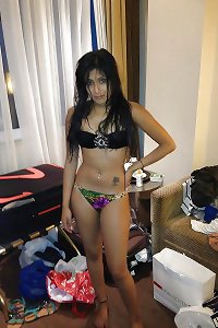 Desi NRI college girl nn