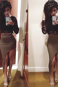 What would you do to this paki tart ?