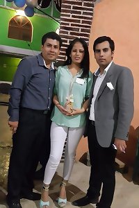 Indian hairy damsel muskan