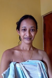 skiny sri lankan woman leaked