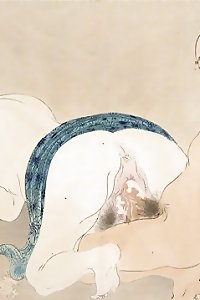 japanese erotic Art